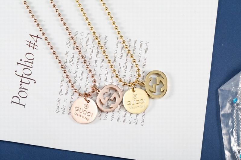 Gucci Necklace 03yxs243